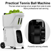 Máquina de pelotas de tenis